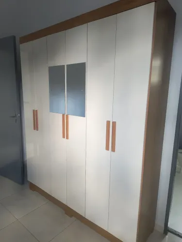 Guarda roupa casal