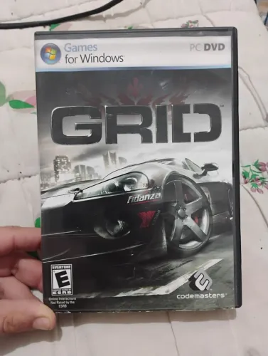 Grid para Pc 