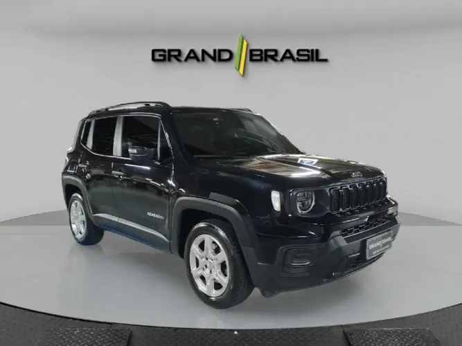 Jeep Renegade Sport 1.8 4X2 Flex 16V Aut. 2024