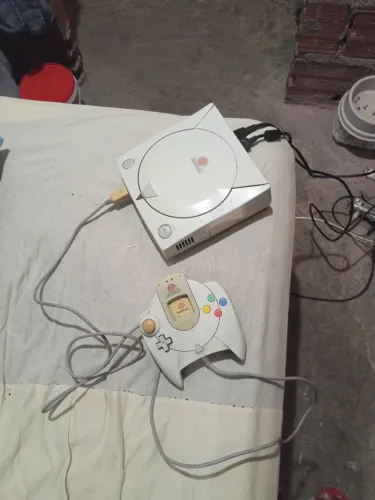 Dreamcast ligando 