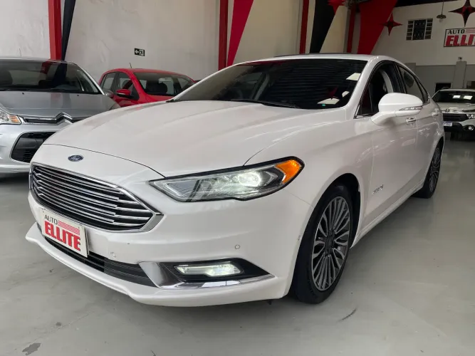 Ford Fusion Titanium Hybrid 2.0 145cv Aut. 2018