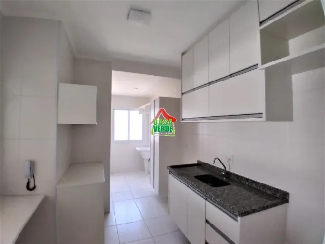 Apartamento para alugar no Pq. São Lourenço em Indaiatuba/SP