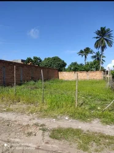Terreno - Praia do Guaibim