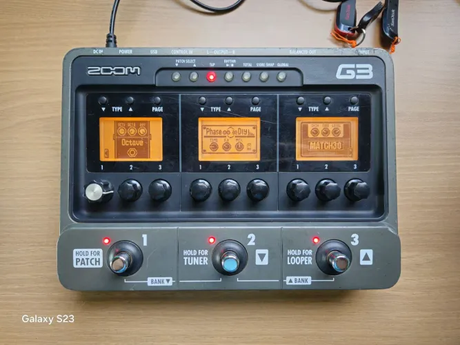 Zoom g3