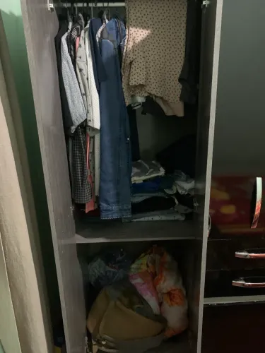 ? GUARDA-ROUPA 6 PORTAS - LINDO E ESPAÇOSO ?