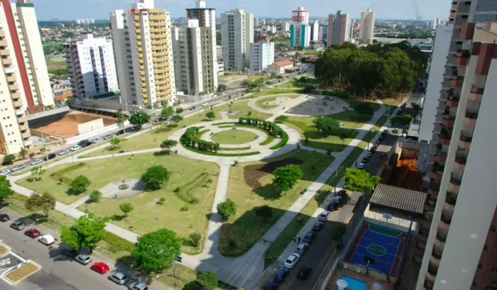 Ponto Comercial Jardim Aquarius