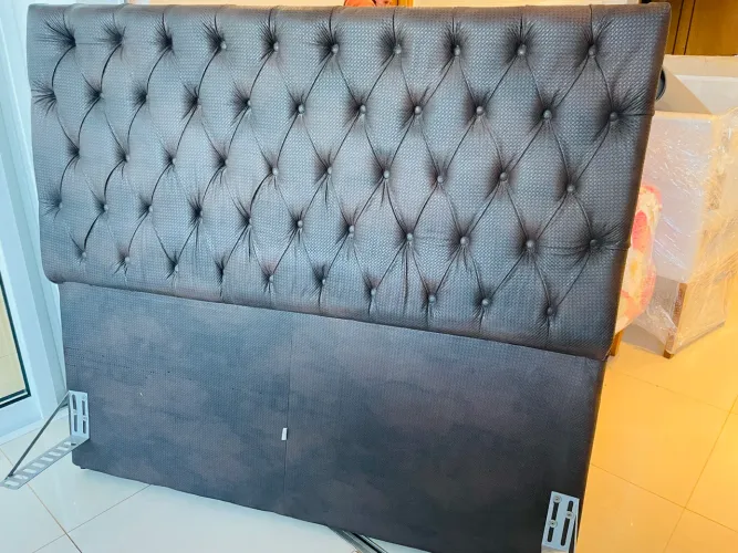 Cabeceira cama queen