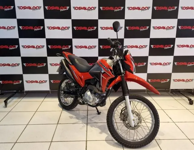 HONDA NXR 160 BROS ESDD 2023
