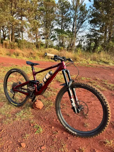 Vendo specialized enduro