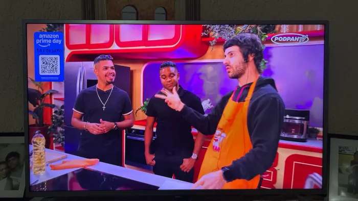 Tv 50 polegadas 