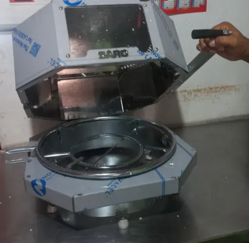 Forno para pizza