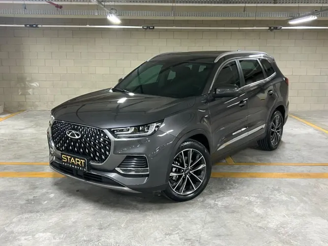 Chery Tiggo 8 Pro 1.6 Tgdi Aut. 2026