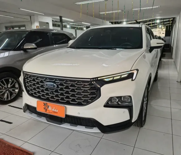 Ford Territory Titanium 1.5 Gtdi Ecobo. AUT 2024