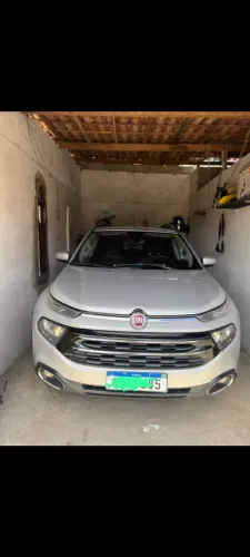Fiat toro freedom at opening editio
