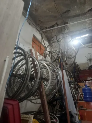 Bike peças e pneus e acessórios USADOS