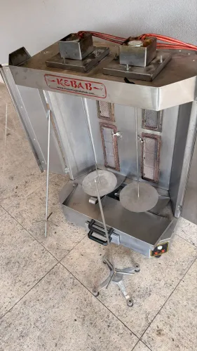 Máquina de kebab