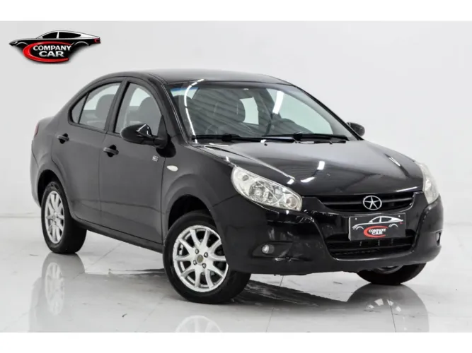 JAC J3 2011