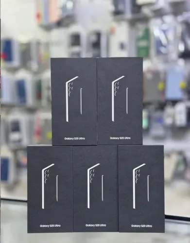 Samsung Galaxy S25 Ultra Novo Lacrado Garantia Loja Física