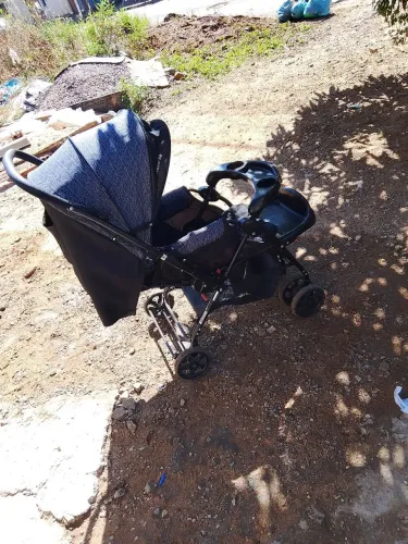 Carinho de bebê 