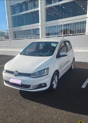 Volkswagen Fox Comfortline 1.6 Flex 8V 5P 2015