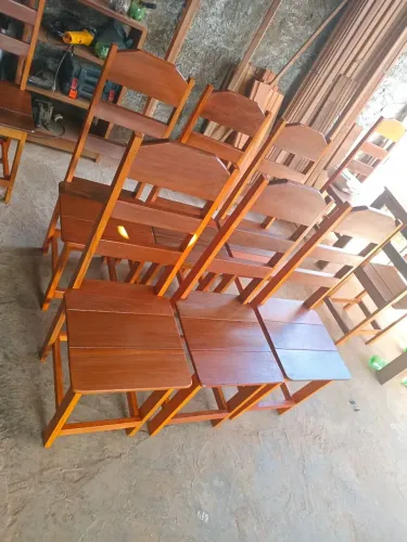 Cadeiras Novas (Fazemos Entrega)