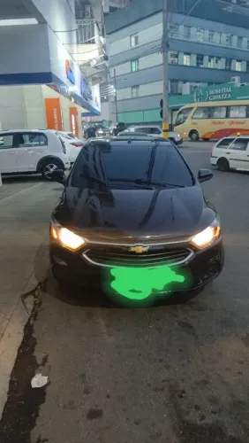Chevrolet Prisma Sed. LT 1.4 8V Flexpower 4P Aut. 2018