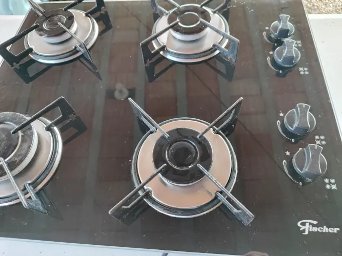 Fogão Cooktop Fischer