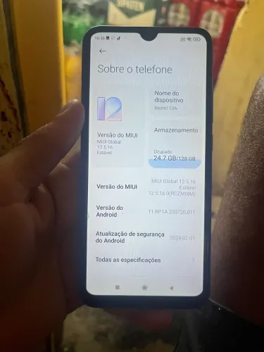 Redmi 10a