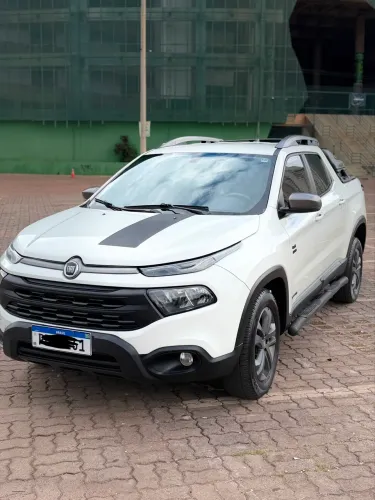 Fiat Toro Freedom 2.0 16V 4X4 Diesel Aut. 2020