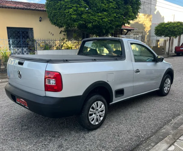 Volkswagen Saveiro 1.6 MI/ 1.6 MI Total Flex 8V (álcool) 2013