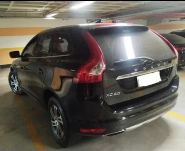 Volvo XC 60 2.0 T5 5P 2015