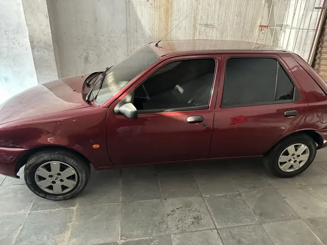 Ford Fiesta CLX 1.4i 16V 3P E 5P 1996