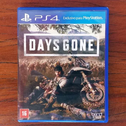 Days Gone PS4 PS5