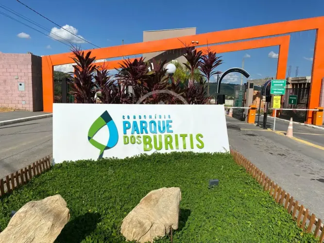 Terreno 360 metros a venda em condomínio fechado Parque dos Buritis Lagoa Santa-MG / My Br