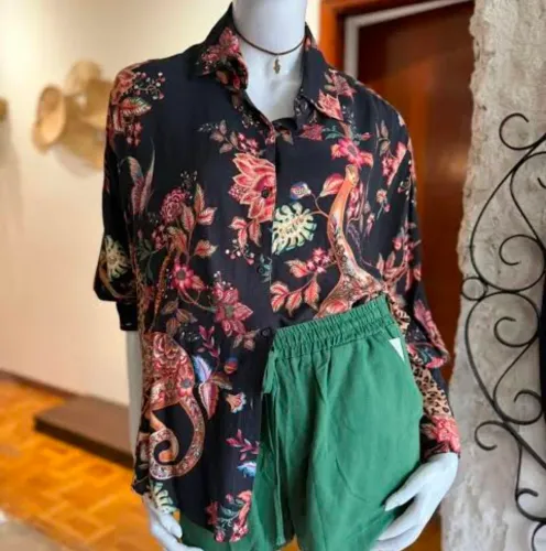 Camisa farm 