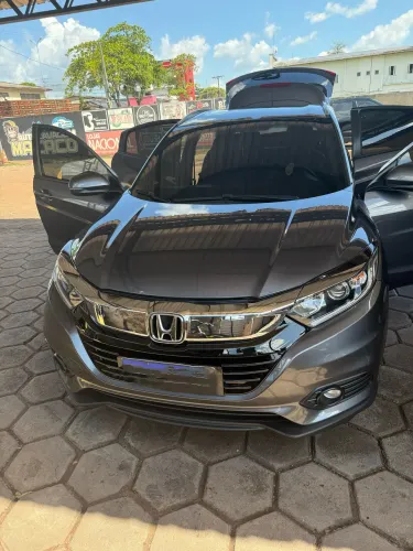 Honda HR-V EXL 1.8 Flexone 16V 5P Aut. 2019