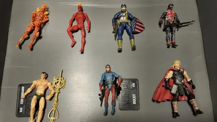 7-pack The Invaders 40's