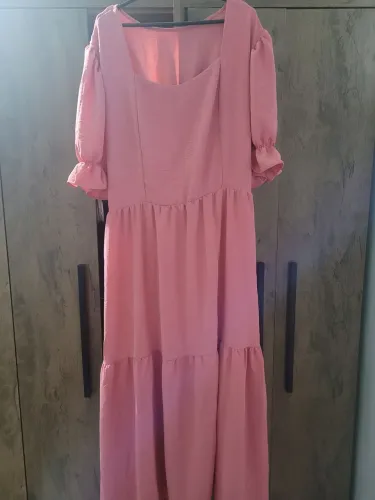 Vestido rosa G3