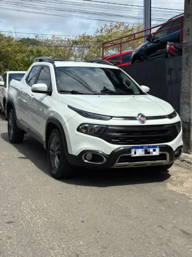 Fiat Toro Freedom 2.0 16V 4X4 Diesel Aut. 2021