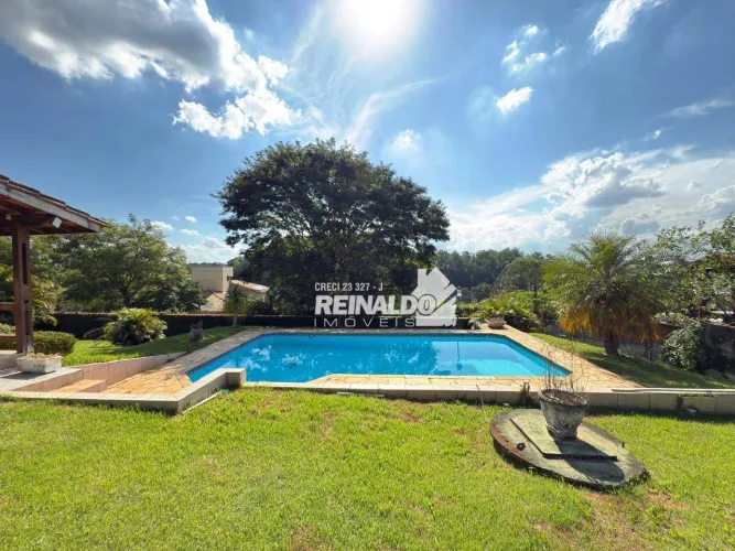 Casa à venda, 240 m² por R$ 900.000,00 - Condomínio Cachoeiras Imaratá - Itatiba/SP