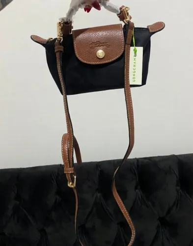Bolsa longchamp nova