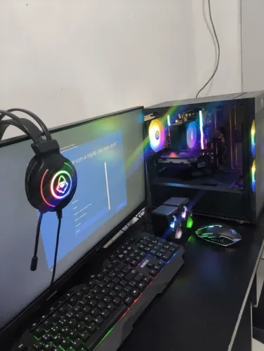 PC GAMER DDR4 COMPLETO