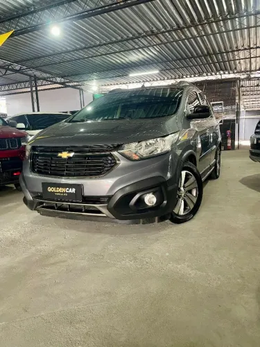 Chevrolet Spin Activ7 1.8 8V Econo.flex 5P Aut. 2019