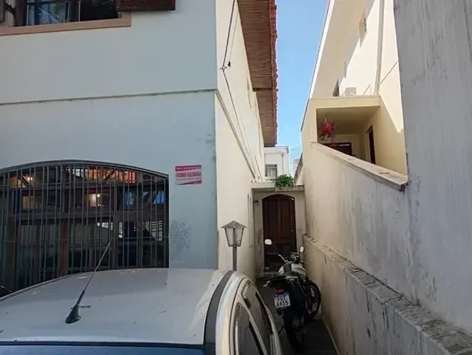 Sobrado para aluguel com 120 metros quadrados com 3 quartos em Jardim Bonfiglioli - São Pa