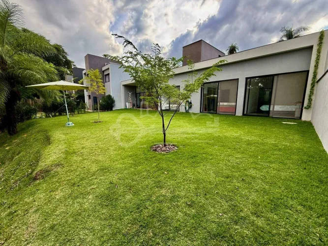 Casa em condomínio à venda, 3 quartos, 3 suítes, 4 vagas, Garças - Belo Horizonte/MG