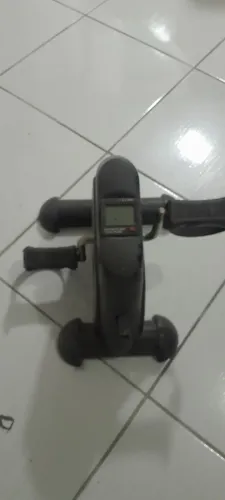 Bicicleta ergometrica de chão
