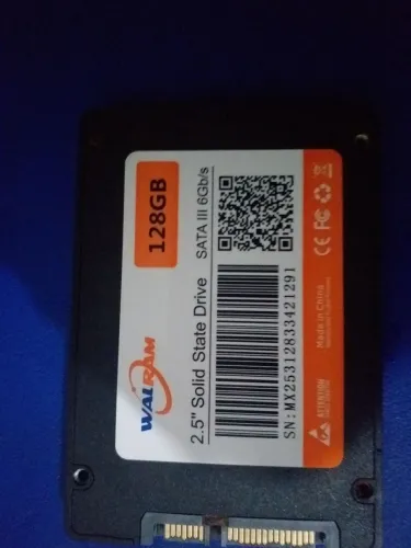 Sdd 128gb = 60 reais