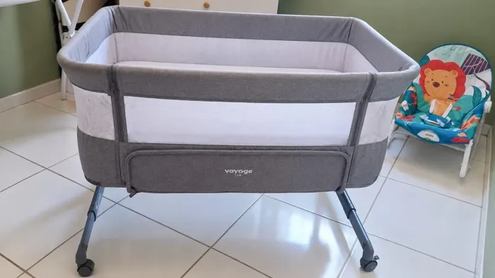 Mini berco portatil novo