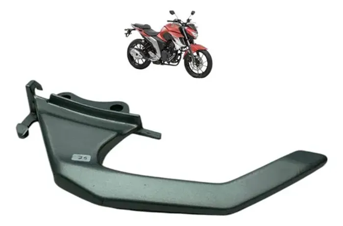 Alça Traseira Esquerda Fazer 250 2018 Original
