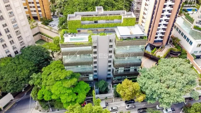 Condomínio Castelbianco Rua Alagoas, 1020, Higienópolis. Apartamento à venda com 383m², 4